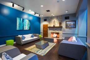 Отель HI Los Angeles - Santa Monica Hostel  Лос-Анджелес